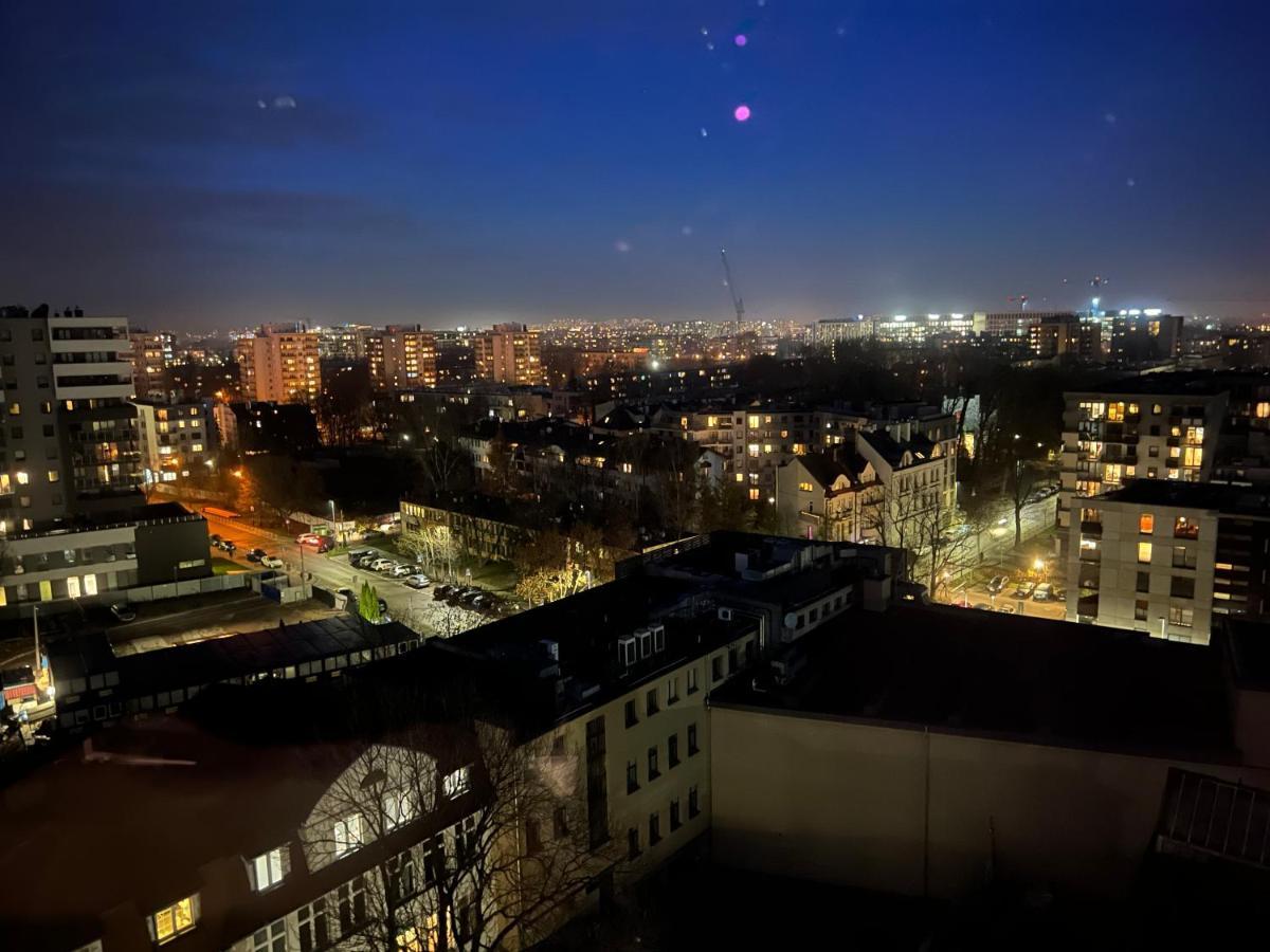 Vistula Terraces 10Th Floor Διαμέρισμα Krasków Εξωτερικό φωτογραφία