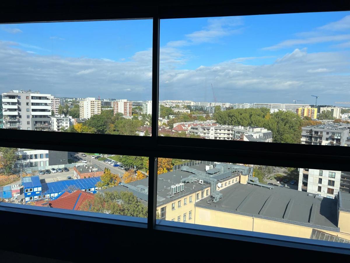 Vistula Terraces 10Th Floor Διαμέρισμα Krasków Εξωτερικό φωτογραφία