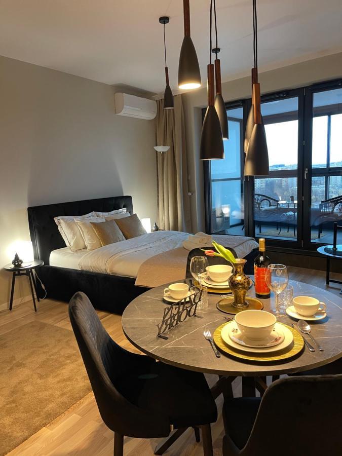 Vistula Terraces 10Th Floor Διαμέρισμα Krasków Εξωτερικό φωτογραφία