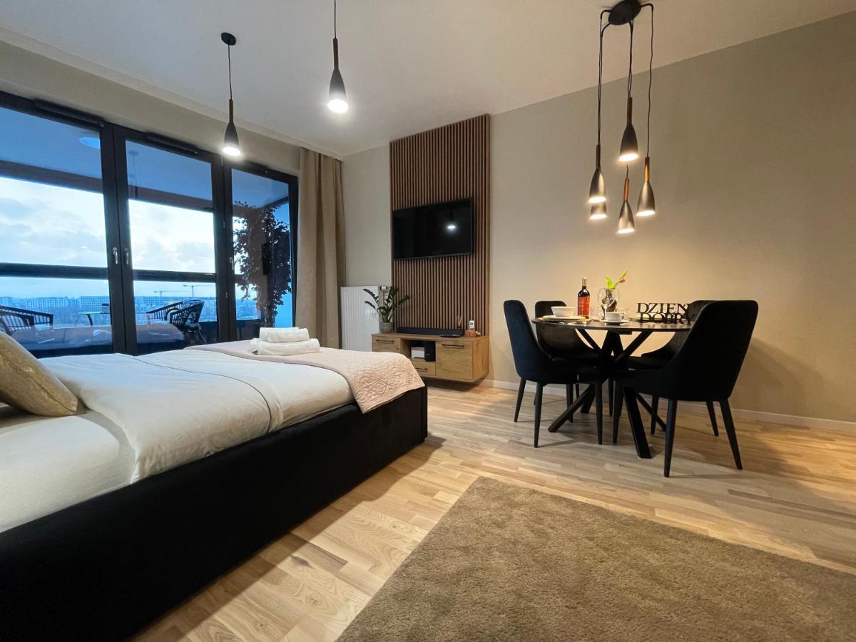 Vistula Terraces 10Th Floor Διαμέρισμα Krasków Εξωτερικό φωτογραφία