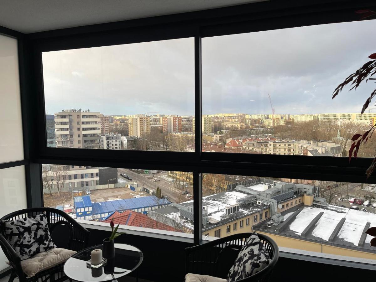 Vistula Terraces 10Th Floor Διαμέρισμα Krasków Εξωτερικό φωτογραφία