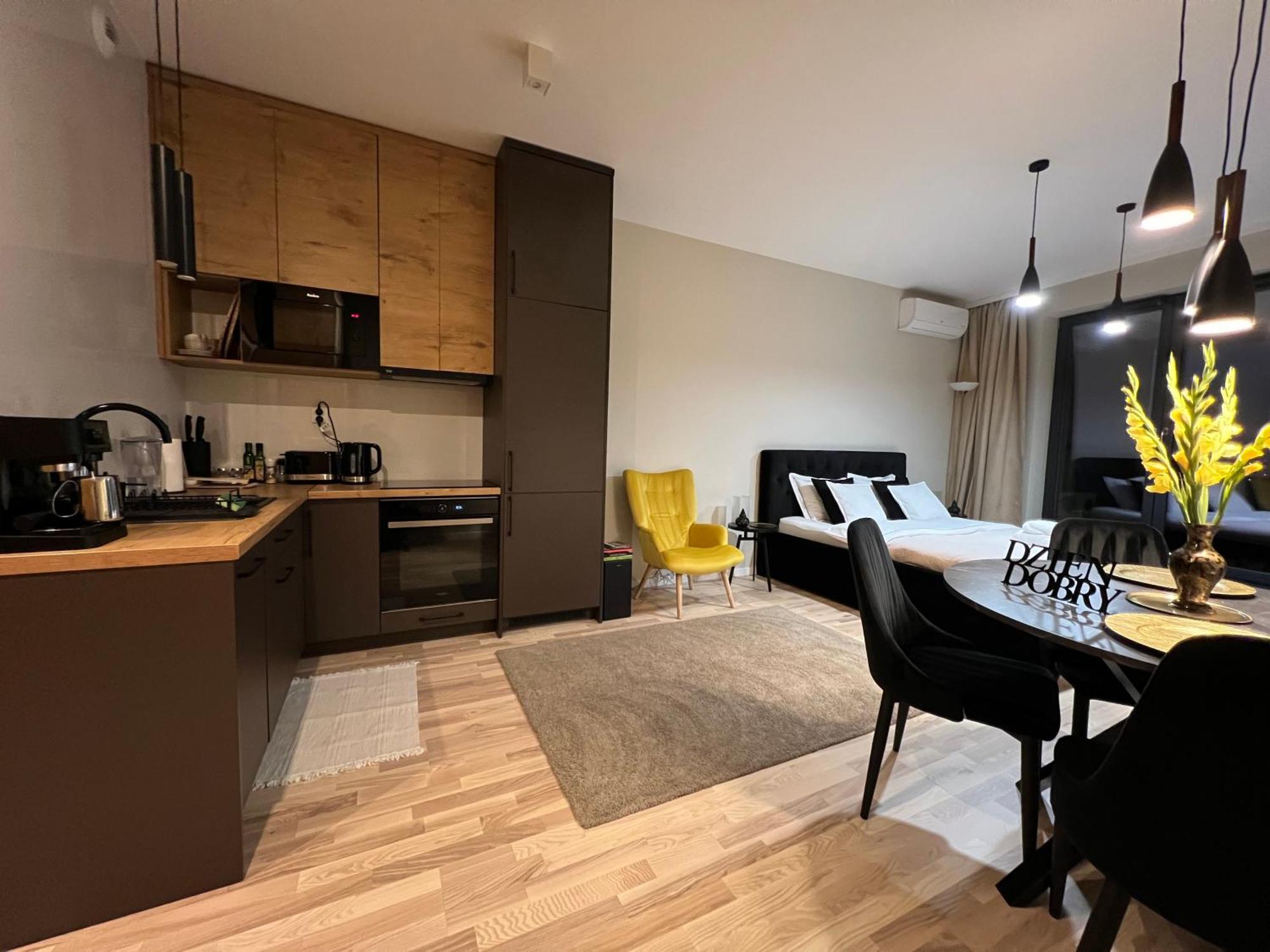 Vistula Terraces 10Th Floor Διαμέρισμα Krasków Εξωτερικό φωτογραφία