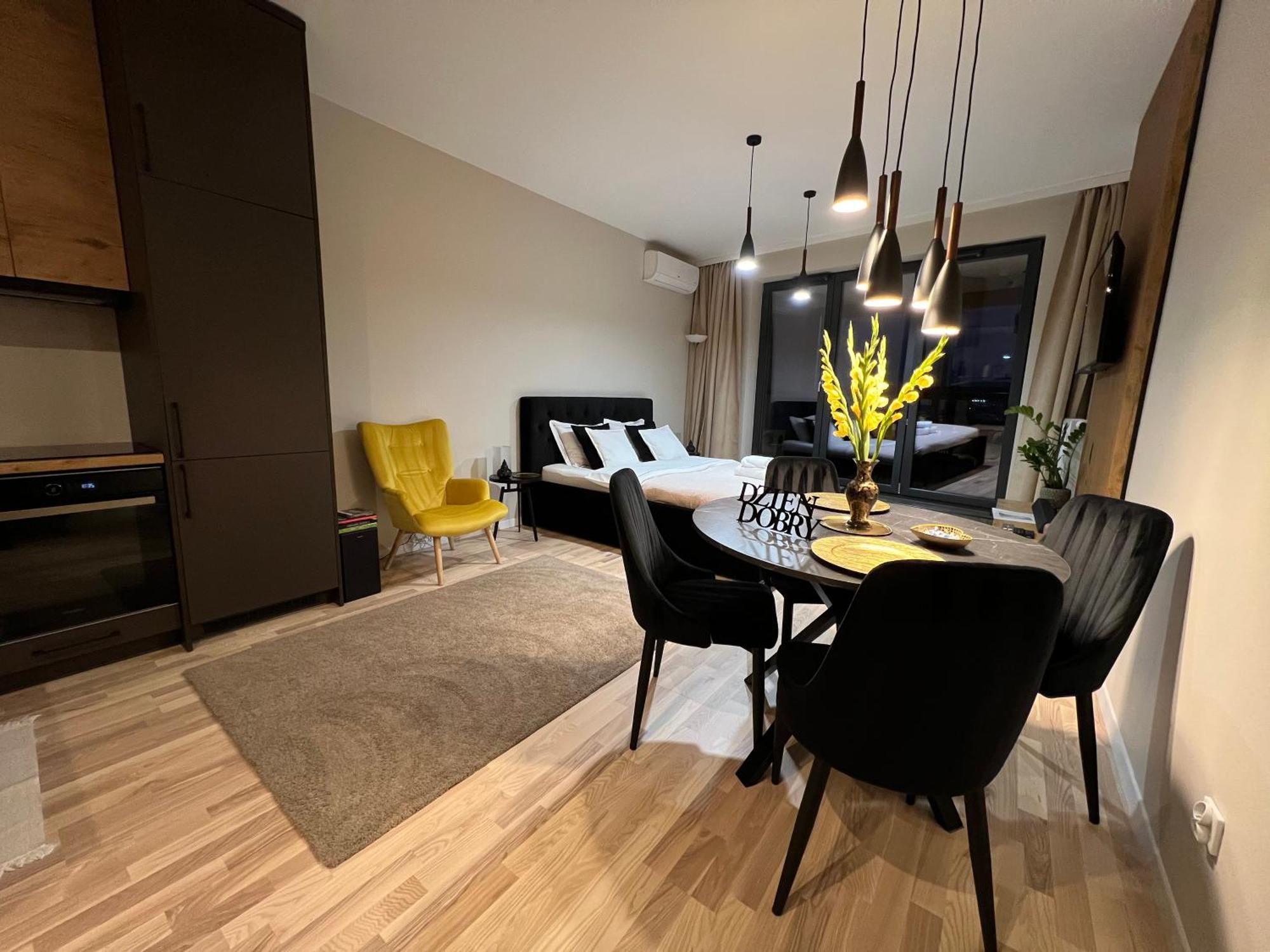 Vistula Terraces 10Th Floor Διαμέρισμα Krasków Εξωτερικό φωτογραφία